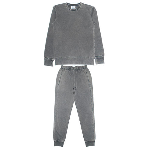 Stone Washed Sweatshirt