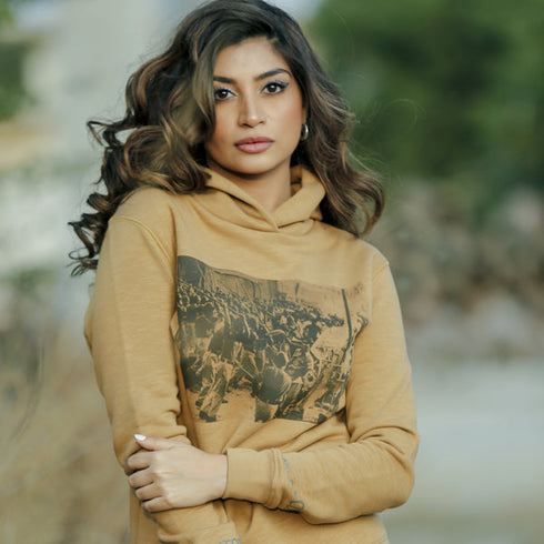 Resist or Conform Hoodie