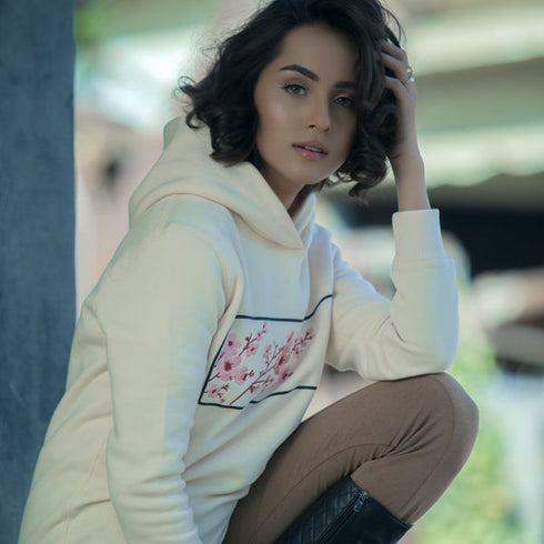 Cherry Blossom Embroidery