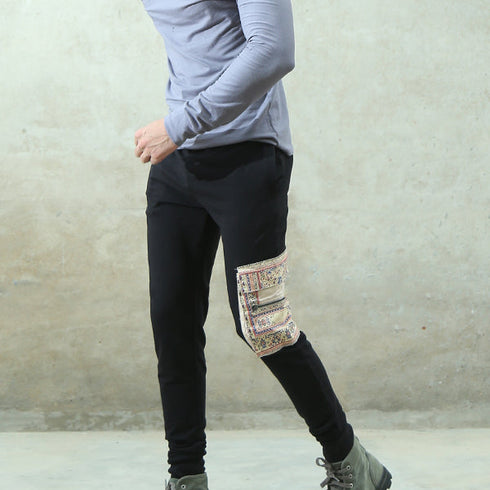 Mughal Tapered Sweatpants