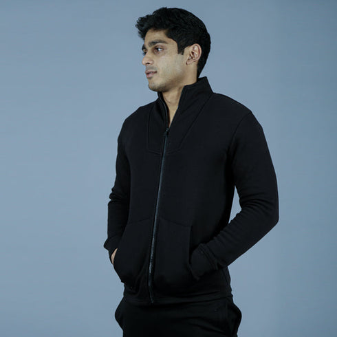 Modern Fleece Jacket