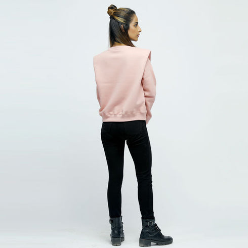 Sculpted Sweatshirt