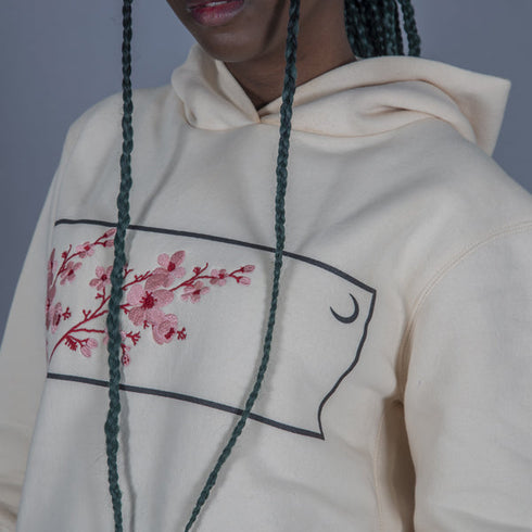 Cherry Blossom Embroidery