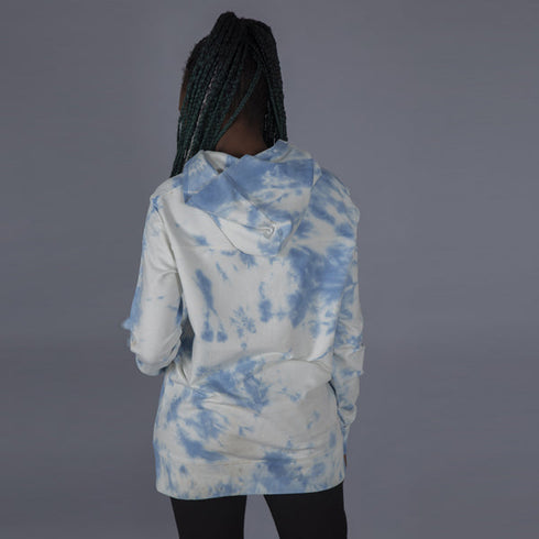 Hand Dyed Hoodie (Sapna)