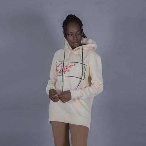 Cherry Blossom Embroidery