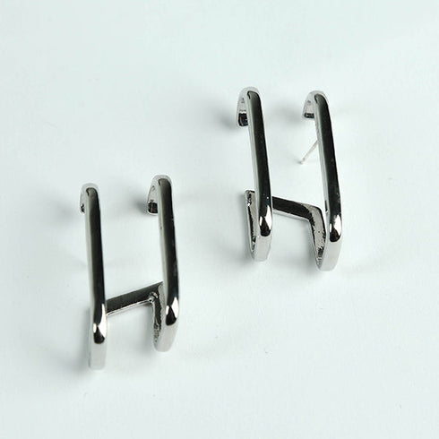 Double Cuff Earrings