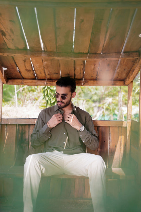 Classic Shirt Long Sleeve