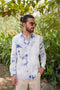 Blue Lagoon Printed Shirt