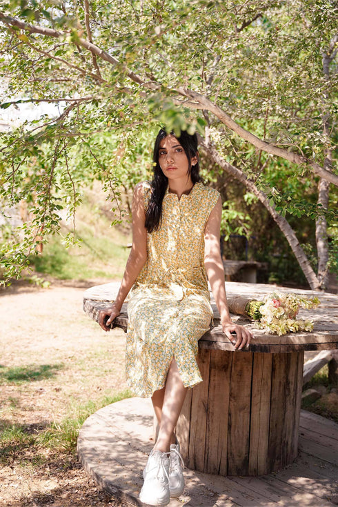 Lemonade Dress