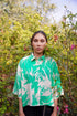 Forest Breeze Button Down