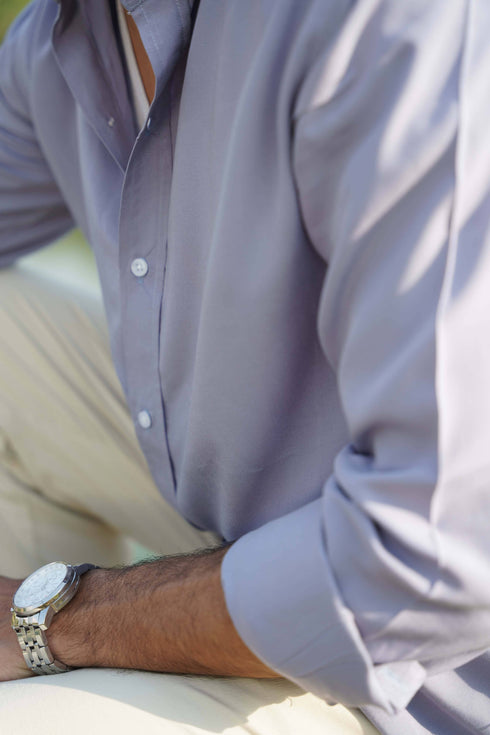 Classic Shirt Long Sleeve