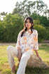 Bloom Button Down