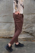 Variegated Knit Pants