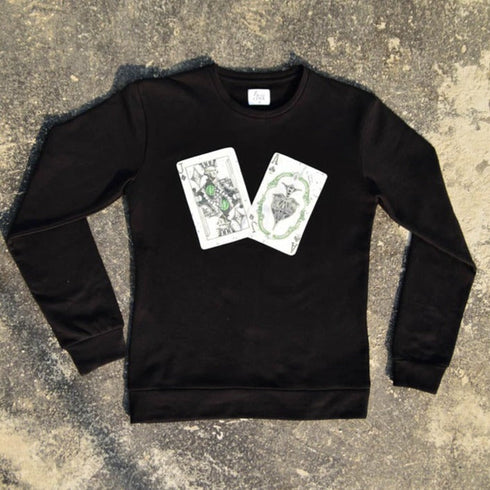 Black Jack Sweatshirt