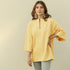 Flared Sleeve Top
