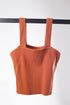 Square Neck Tank Top