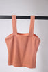 Square Neck Tank Top