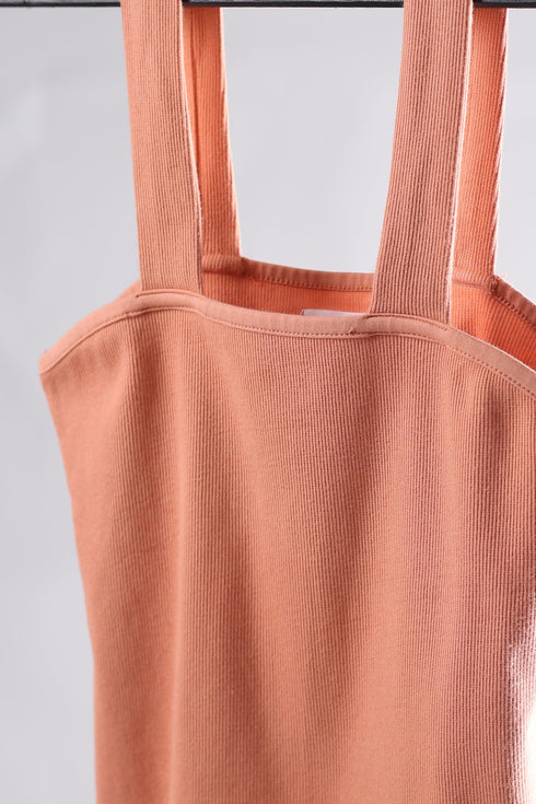 Square Neck Tank Top