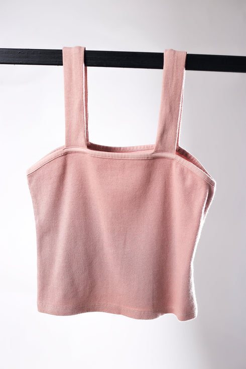 Square Neck Tank Top