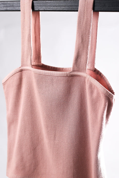 Square Neck Tank Top