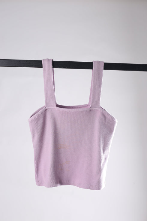 Square Neck Tank Top