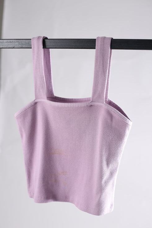 Square Neck Tank Top