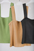Square Neck Tank Top