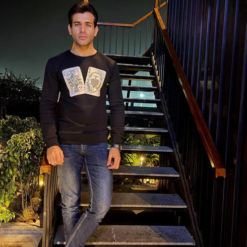 Black Jack Sweatshirt