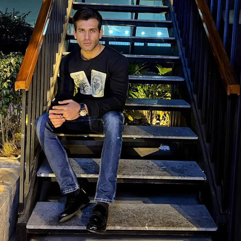 Black Jack Sweatshirt