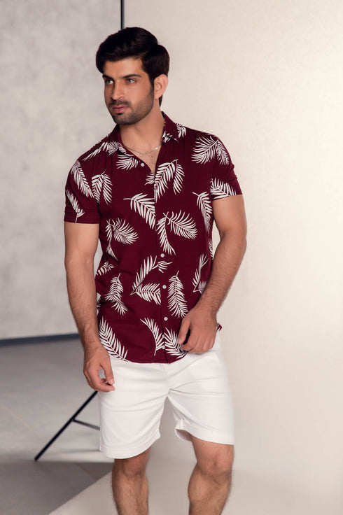 Tropical Shirt