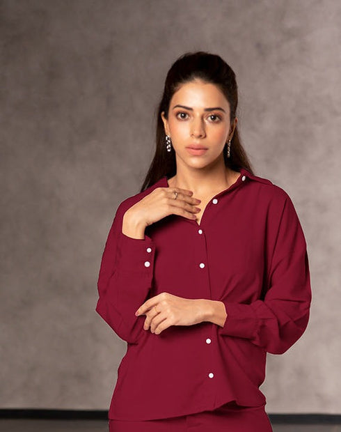 Classic Button Down Shirt