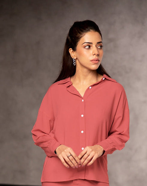 Classic Button Down Shirt