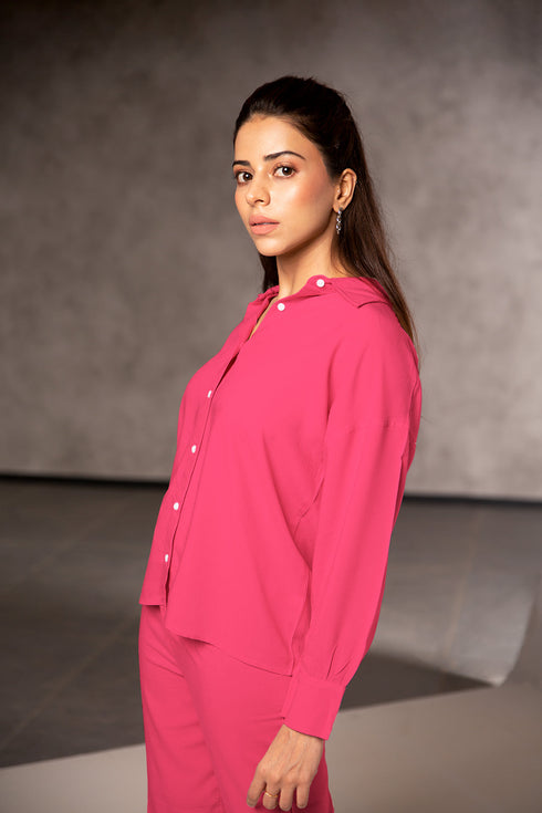 Classic Button Down Shirt