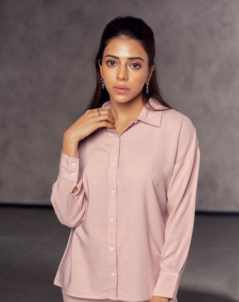 Classic Button Down Shirt