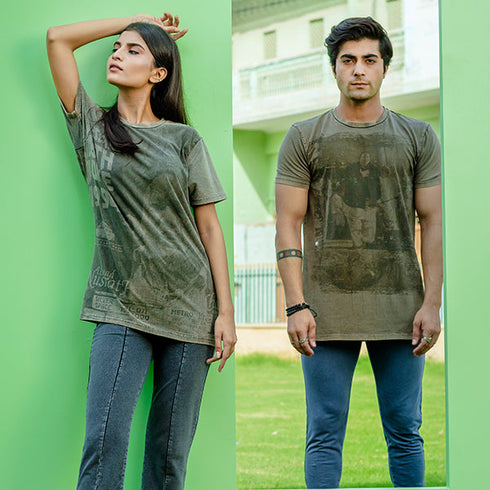 Vintage T (Nusrat Live)