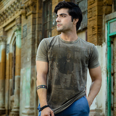 Vintage T (Nusrat Live)