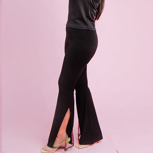 Mesh Weekend Leggings