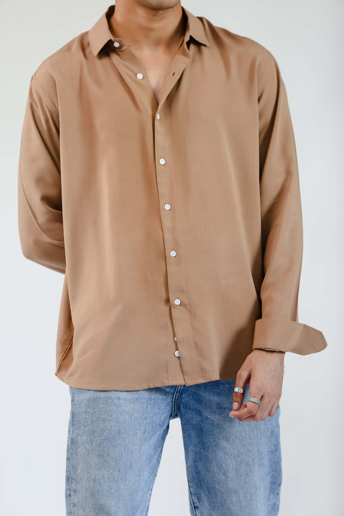 Classic Shirt Long Sleeve