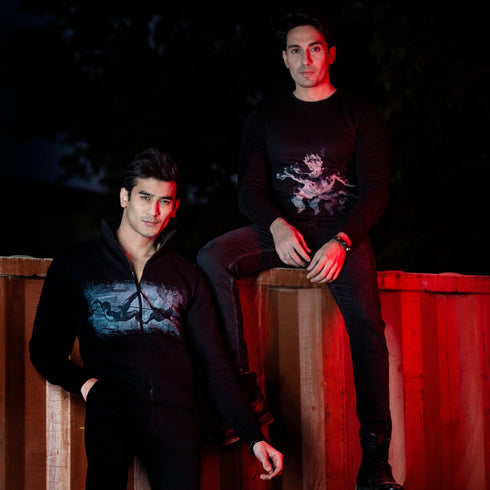 Conflicted - Fleece Jacket