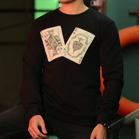 Black Jack Sweatshirt