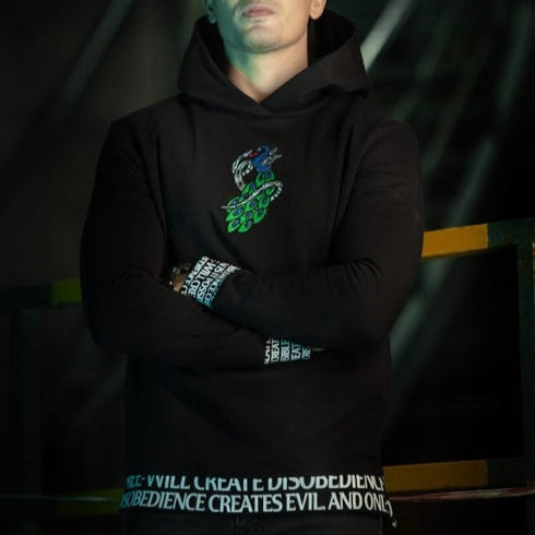 Disobedience Hoodie