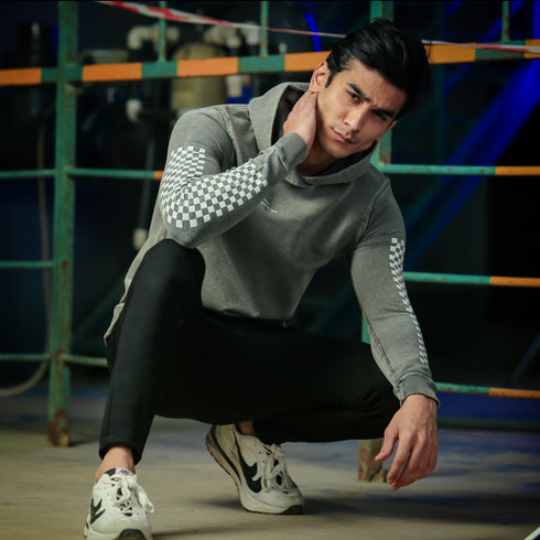 Monza - Mineral Washed Hoodie