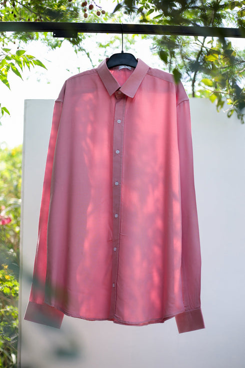 Classic Shirt Long Sleeve