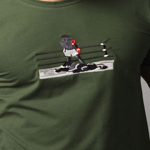 Boxing T-shirt