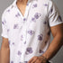 Floral Beach Shirt