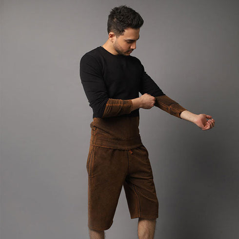 Half Dyed Sweatshirt