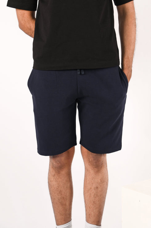 Pack Of 3 Textured Short