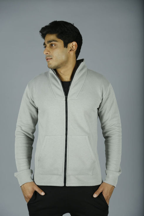 Modern Fleece Jacket