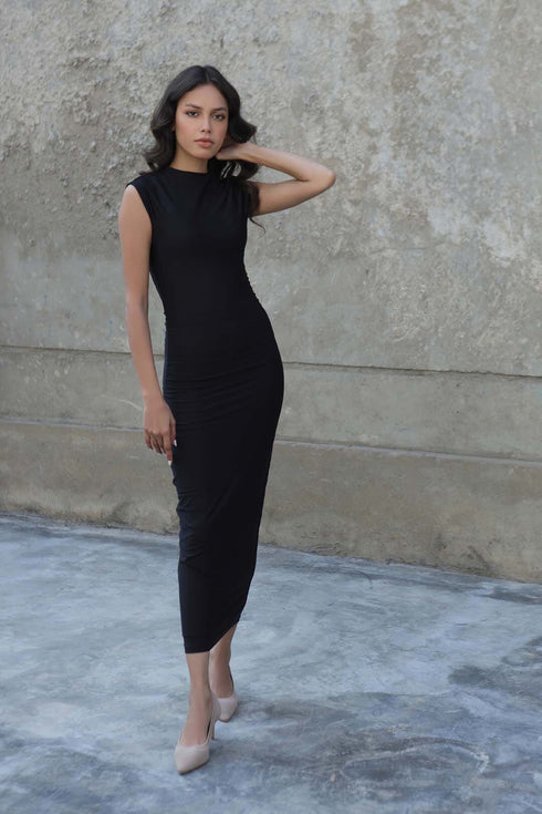 The Body Sculpt Dress