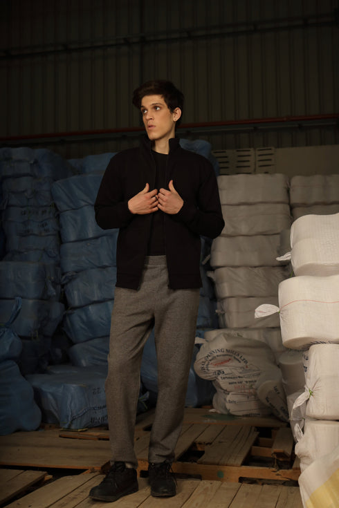 Modern Fleece Jacket